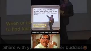 Every Developer’s Reality 💀#shorts #tips #python #coding