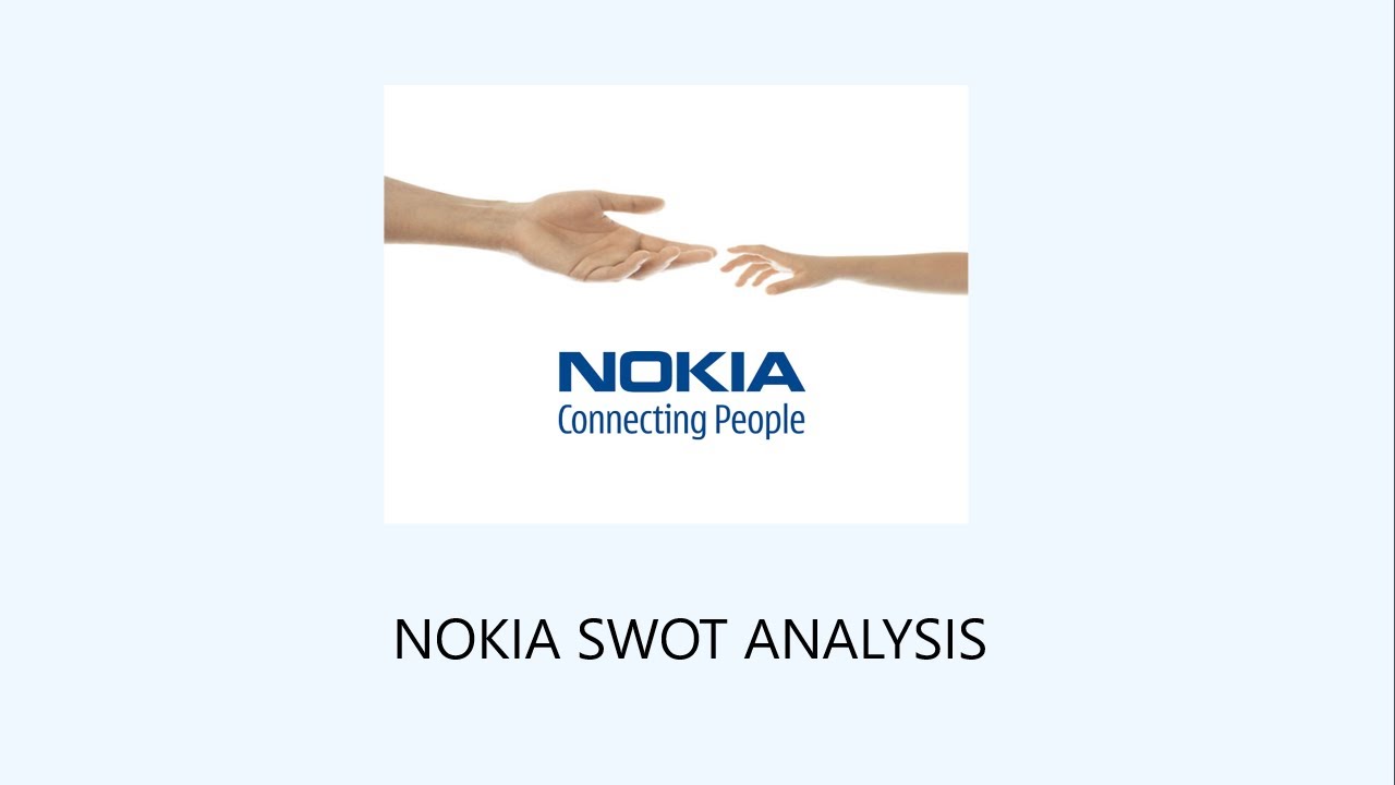 nokia case study analysis