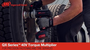 QX Series™ 40V Cordless Torque Multiplier