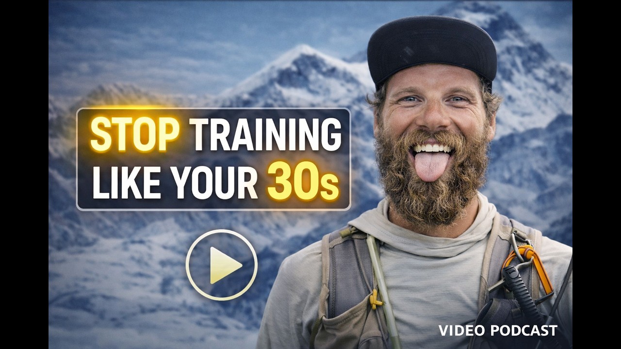 3 Things You Must Do Differently After 40 to Stay Strong and Agile | Jason Hardrath 3 Things You Must Do Differently After 40 to Stay Strong and Agile | Jason Hardrath