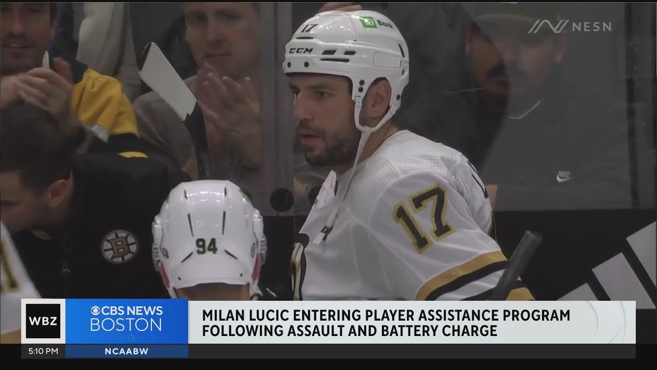 Milan Lucic Has Entered NHL NHLPA Player Assistance Program Following milan-lucic-has-entered-nhl-nhlpa-player-assistance-program-following