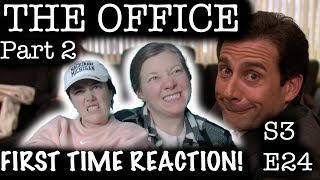 The Office | S3 E24 | PART 2 | 