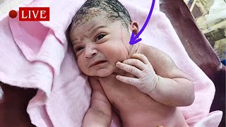 Cutest Newborn Babies LIVE !