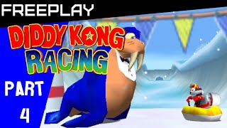 Freeplay - Diddy Kong Racing - Bumper Cars