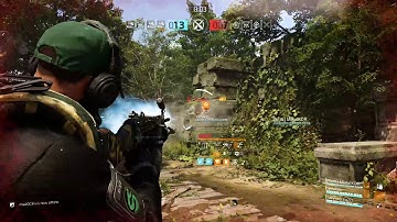 The Division 2 - 100% Hazard Protection - Perfect counter to Riot Foam and Eclipse Protocol!