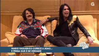 Cámara oculta Joao Simoes a Mario Vaquerizo