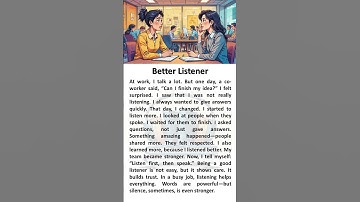 Beter Luisteren #shorts #engels #englishmerl #englishreading #englishgrammar #onderwijs