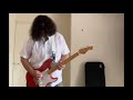 Beat It Solo 80s jam / Final Count Down (like and subscribe please)