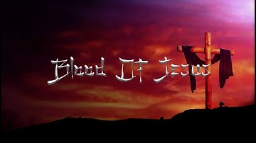 GospelOnDeBeatz, E-Series & UzzieSpace - Blood of Jesus ft. WAVQueens (Lyric Video)