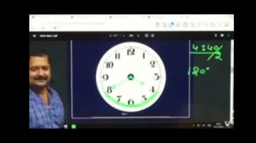 clock reasoning by Pawan sir ICS coaching centre daily classes ICS reasoning classes clock reasoning