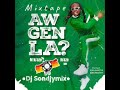 Mixtape  aw gen la m kraze kraze nt by dj sondjymix officieltonymix