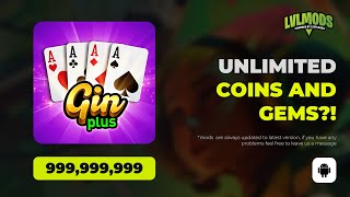 Gin Rummy Plus 9.5.1 Mod APK - How to Boost Unlimited Coins and Gems in  2023 screenshot 3