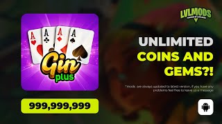 Gin Rummy Plus 9.5.1 Mod APK - How to Boost Unlimited Coins and Gems in  2023 screenshot 2