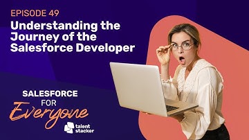 Get a Job as a Salesforce Developer | SFE Ep 049