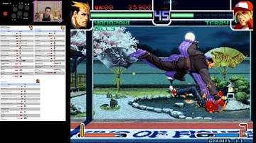 (ARC) KOF 2002 - 06 - KOF 