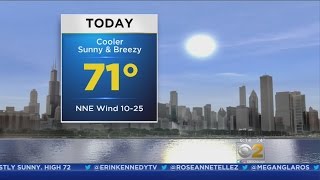 CBS 2 Weather Watch (6AM, June 6, 2017) Profile