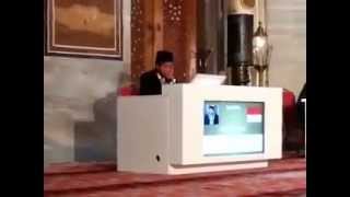 Pendanilan Takdir Feriza Di Musabaqah Tilawatil Quran Internasional Turki