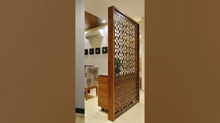 Modern Living Room Partition Ideas | Home Interior Design Ideas - DayDayNews