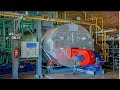 Steam Boiler Auxiliaries Combustion,Operation&Control