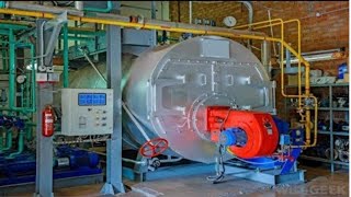 Steam Boiler Auxiliaries Combustion,Operation&Control