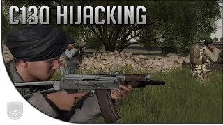 ArmA II - RIFM - C130 Hijacking