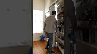 Hidden Door In Bookcase