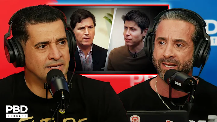 “Murdered On Your Orders” - Tucker Carlson CALLS OUT Sam Altman Over OpenAI Murder Mystery