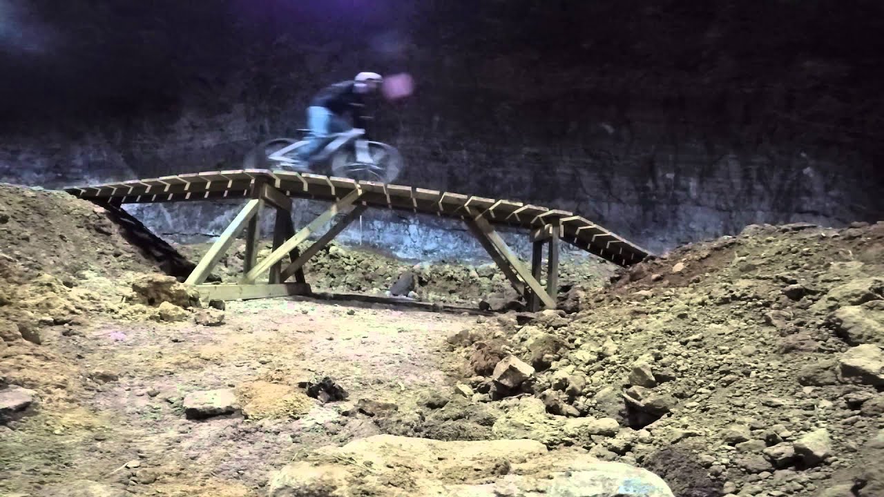 Mega Caverns Louisville Kentucky - YouTube