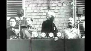 Benito Mussolini - Torino: Discorso del 23 Ottobre 1932 - Il riarmo Tedesco (con Testo)