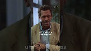 House keeps it short and not-so-sweet  #House #HughLaurie #Shorts image