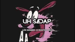 UH SADAP - LEN GOMBEL x GUNTUR DENTI ( DISCO TANAH ) BMR - 2024