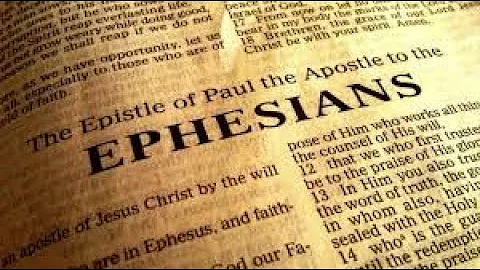 Ephesians Introduction