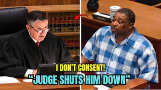 Information Sovereign Citizen Claims “I Don’t Consent” — Judge Shuts Him Down News