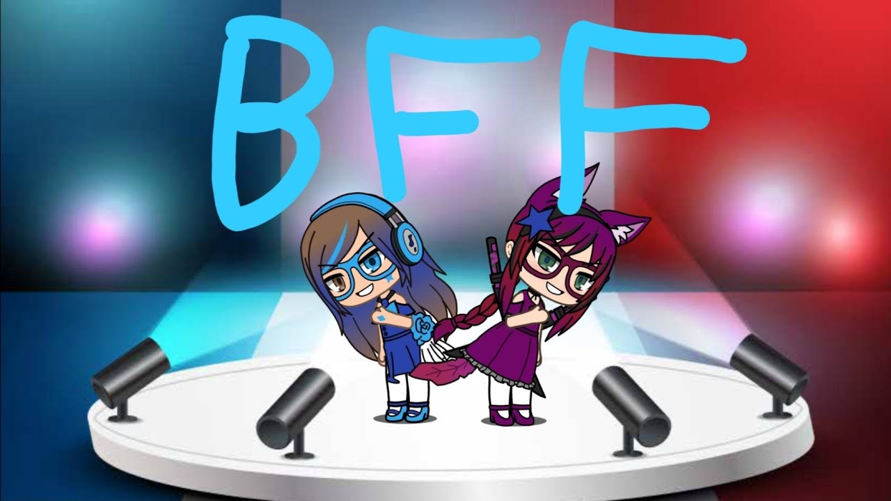 BFF song from Spongebob Musical {Gift for my BFFAF} - YouTube