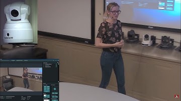 Live Auto Tracking Camera Demo || The SimplTrack