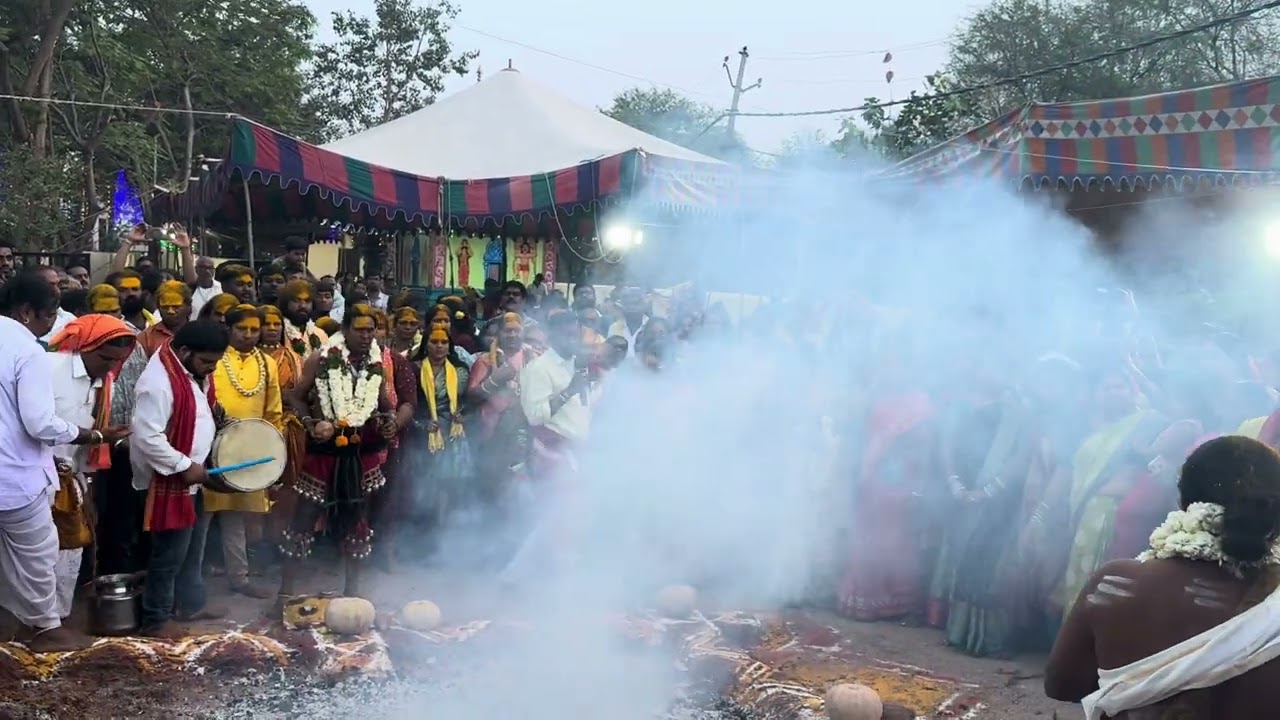 OLD RC PURAM MALLANA JATHARA 2026 🔱🚩