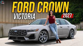 Why Fans Are Worried About the Ford Crown Victoria?