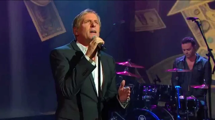 "IRS Love Song" | Michael Bolton | Last Week Tonight