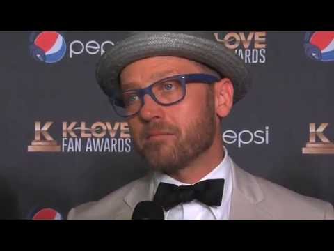 Toby Mac - K-LOVE Fan Awards Red Carpet
