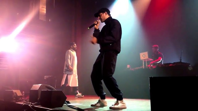 Zombie New Song Swet Shop Boys Webster Hall 4 12 17 Youtube