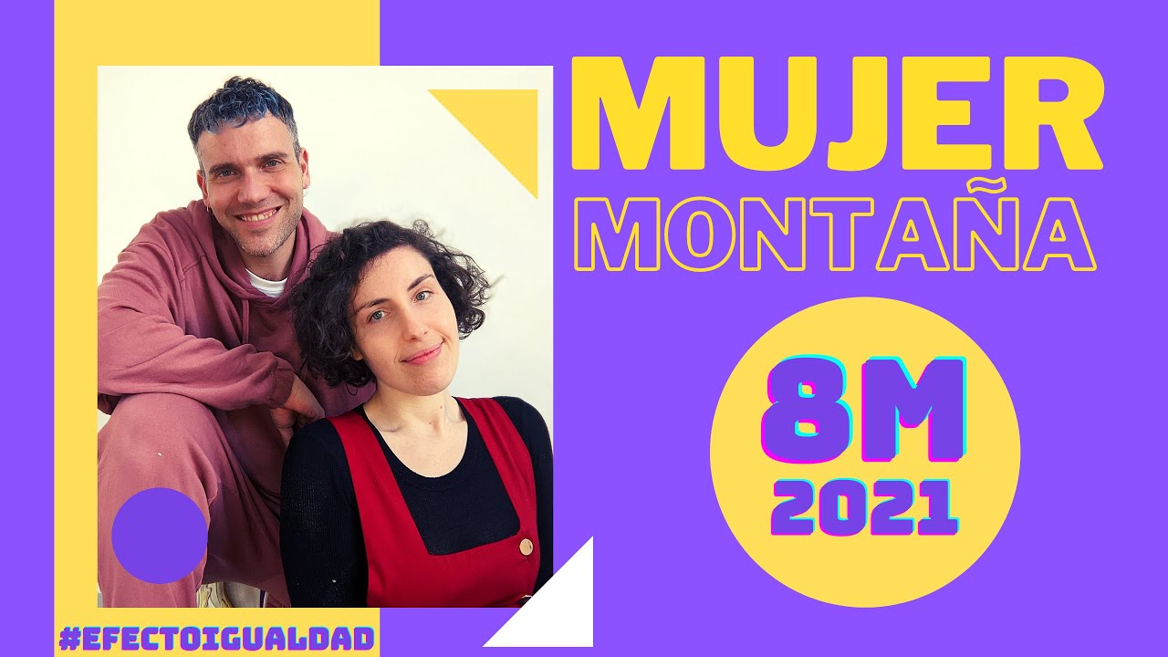 Coreografía 8 de marzo 2021 // Mujer Montaña - Wendy Sulca, Marie & Susana Baca // #EFectoIgualdad​