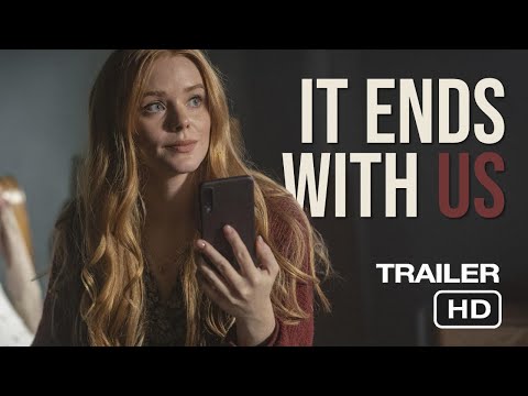 It Ends With Us by Colleen Hoover (Trailer)