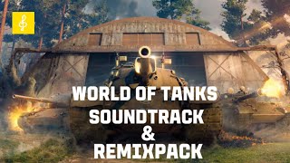 World of Tanks Soundtrack & RemixPack on Google Drive