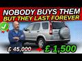 6 Dirt Cheap SUVs Nobody Is Buying in UK - But Theyll OUTLAST Every New SUV