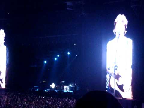 Here Today - Paul McCartney - 21/11/2010