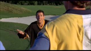 Happy Gilmore - I Just Couldn't Get the Ball in the Hole