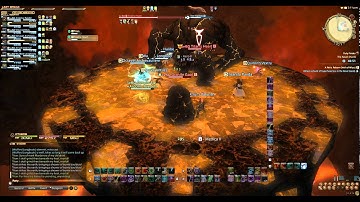 [PC] Final Fantasy XIV ARR - Titan Hard Mode winning round