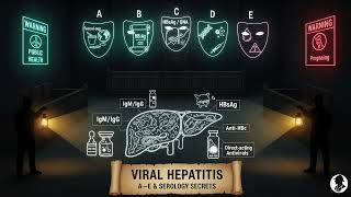 13. The Deep Dive Mastering Viral Hepatitis   Your ABCDE Guide to Understanding, Diagnosing, and Tre