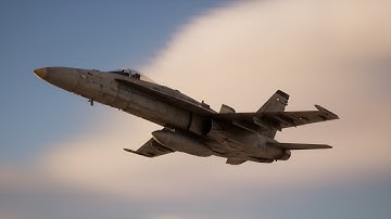 Unreal Engine 5 how to make F18 jet Pt-1
