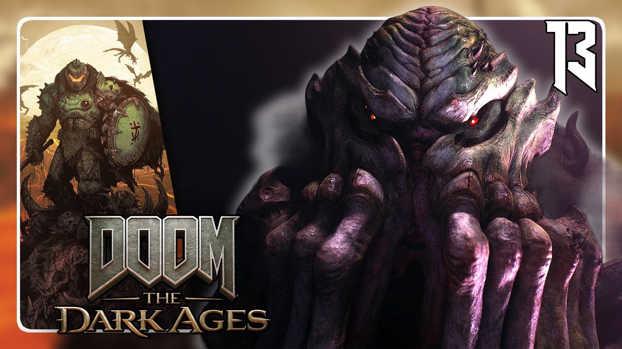 BARCOS HUNDIDOS, PORTALES Y ¿LOVECRAFT? | Doom The Dark Ages | PARTE 13